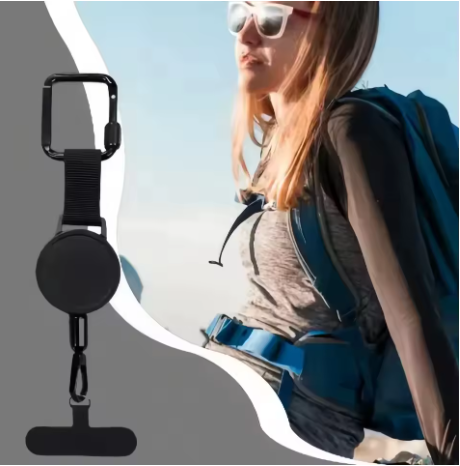 Retractable Phone Holder
